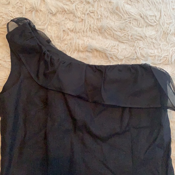 Karen Warren linen dress sz 12 BEAUTIFUL - Picture 2 of 4